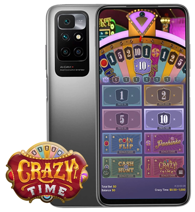 Crazy Time App